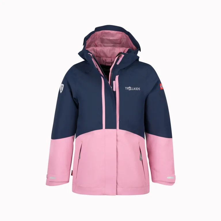 AlpineShield Pro Insulated Jacket